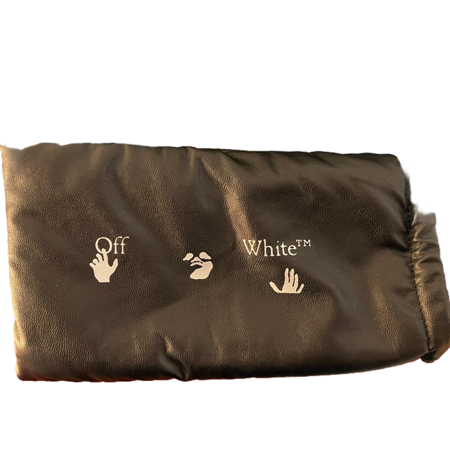Off-White OFF-WHITE-VIRGIL HAVANA GREEN