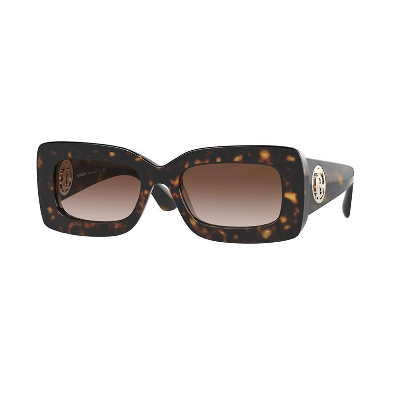 Burberry BE4343 300213 Dark Havana/Brown 52mm