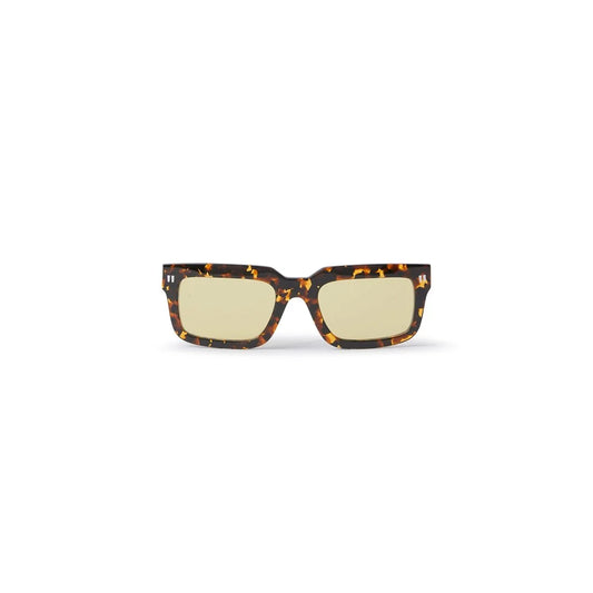 Off-White OFF-WHITE-CLIP ON HAVANA YELLOW-OERI130S24PLA0016018