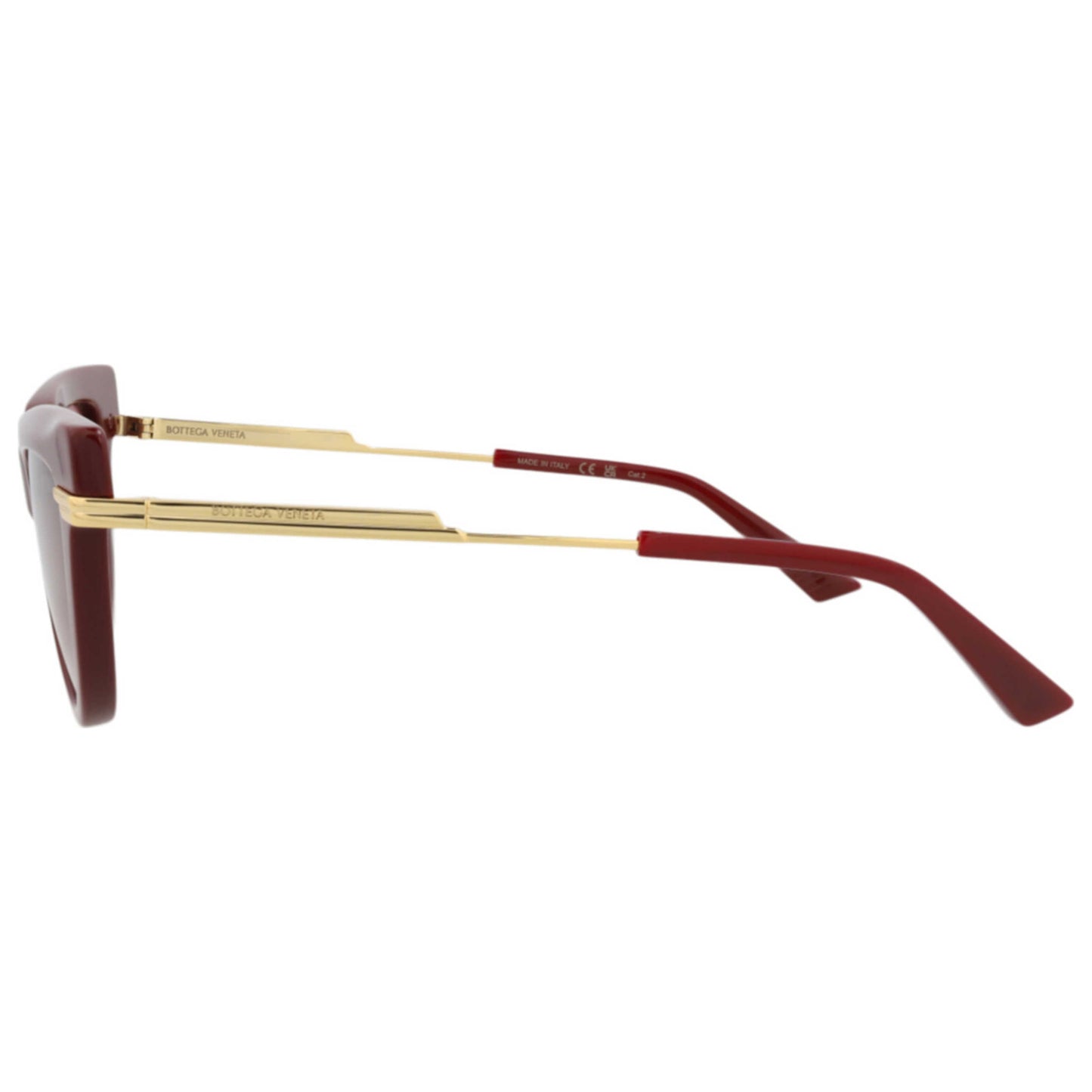 Bottega Veneta Bottega Veneta Women's Sunglasses BV1265S-30014573-003