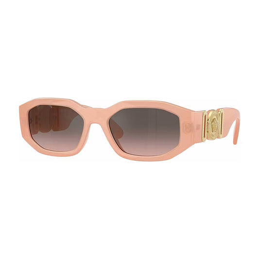 Versace VE4361 539258 Nude Opal/Pink Gradient Grey Flash Silver