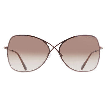 Tom Ford Tom Ford FT0250 48F 63 Sunglasses