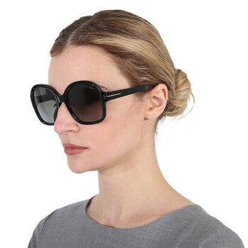 Tom Ford Tom Ford FT1034 01B 57 Sunglasses