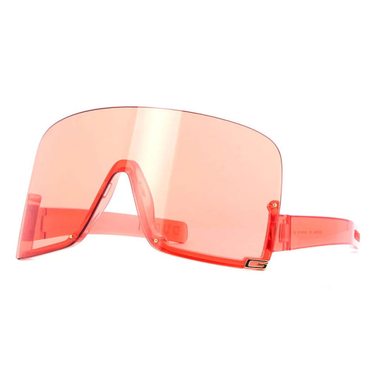 Gucci GG1631S 001 Transparent Red/Light Red