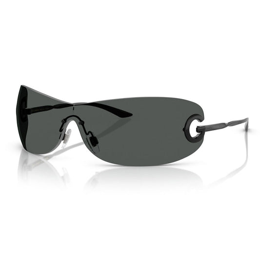 Dolce & Gabbana DG2308 01/87 Black/Dark Grey