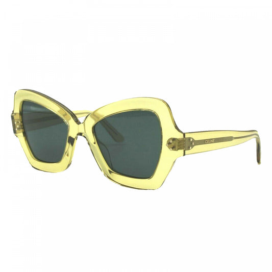 Celine CL40067I 47V Yellow/Grey
