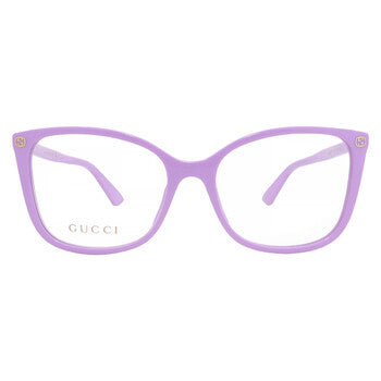 Gucci Gucci Demo Cat Eye Ladies Eyeglasses GG0026O 014 53