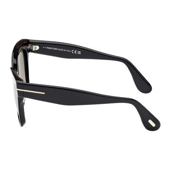 Tom Ford Tom Ford FT1217 01R 55 Sunglasses
