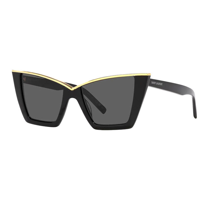Saint Laurent SL570 001 Black/Black