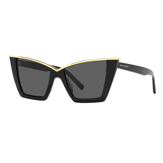 Saint Laurent SL570 001 Black/Black
