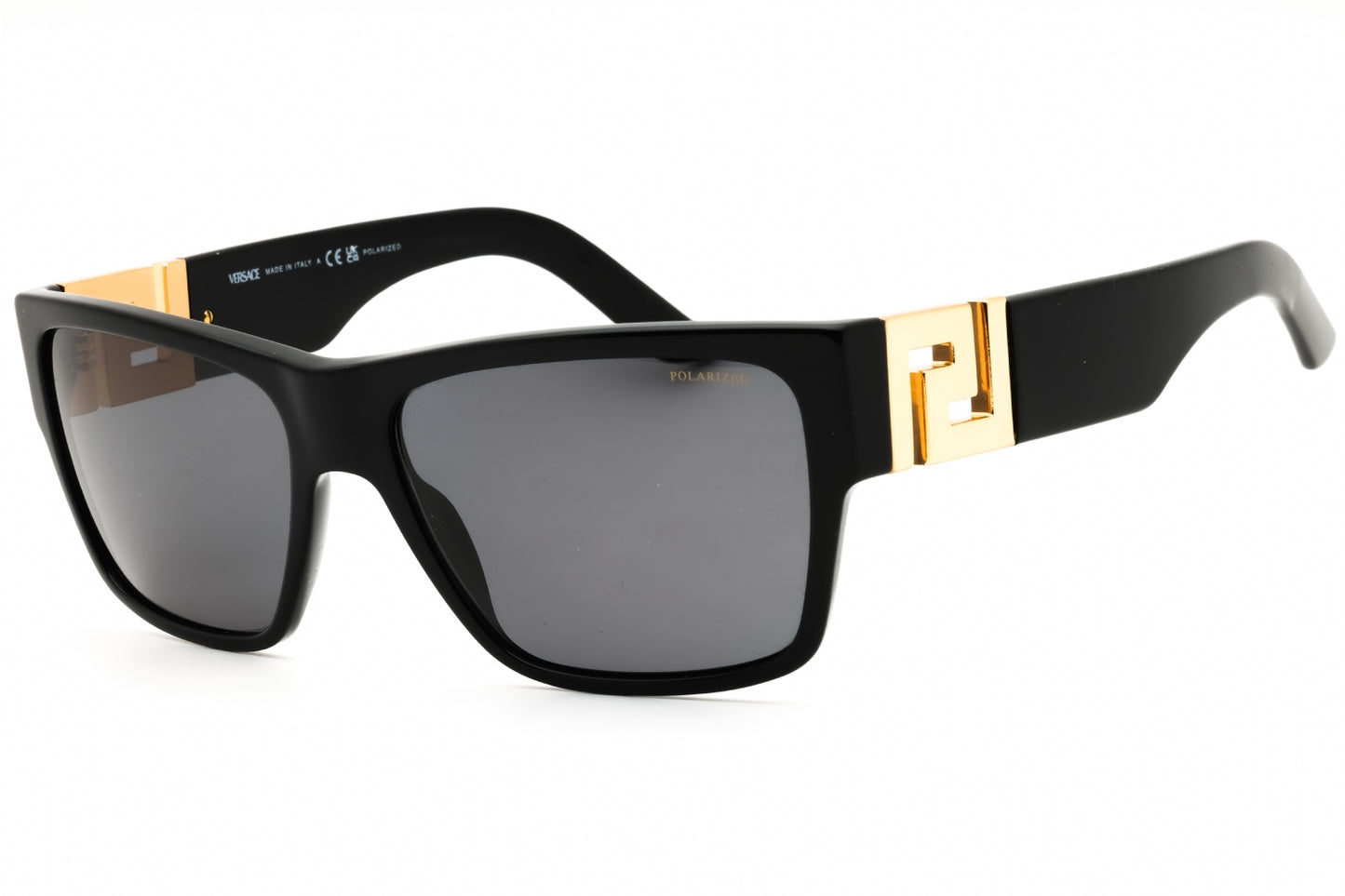 Versace Versace VE4296 Sunglasses black/polar grey