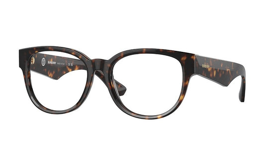 Burberry BE2410F 3002 Dark Havana 53mm