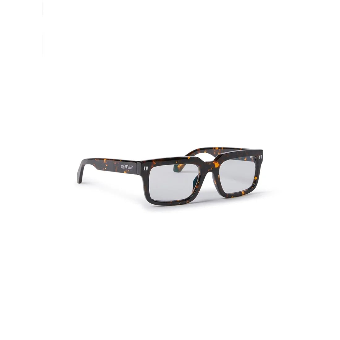 Off-White OFF-WHITE-CLIP ON HAVANA BROWN-OERI130S24PLA0016064