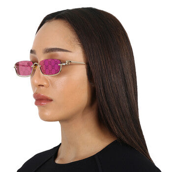 Gucci Gucci GG1278S 005 55 Sunglasses