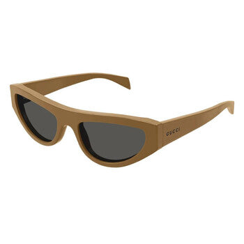 Gucci Gucci Grey Cat Eye Ladies Sunglasses GG1919S 006 55
