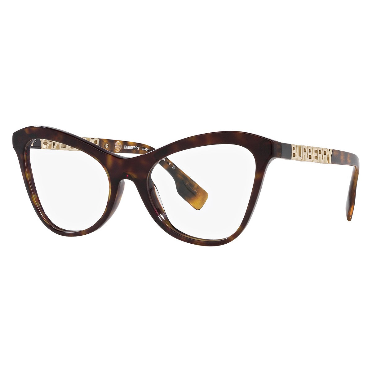 Burberry BE2373U 3002 Dark Havana 54mm