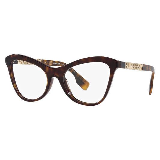 Burberry BE2373U 3002 Dark Havana 54mm