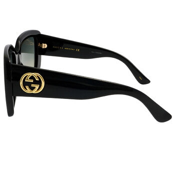 Gucci Gucci GG0141SN 001 53 Sunglasses