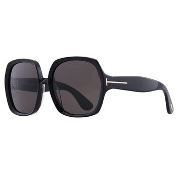 Tom Ford Tom Ford FT1221 01A 60 Sunglasses