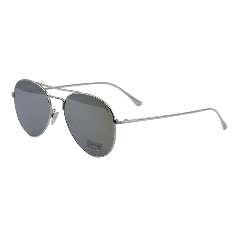 Tom Ford FT0551-K 32G Ruthenium/Grey with Light Mirror 57mm