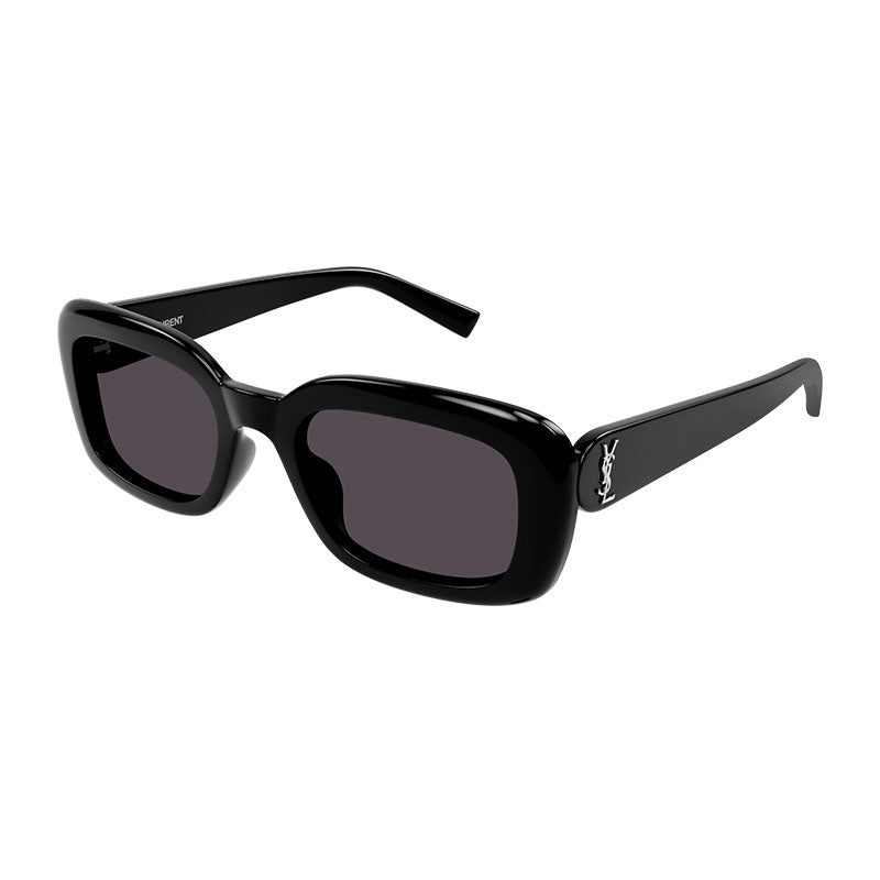 Saint Laurent SL M130/F 001 Black/Grey 53mm