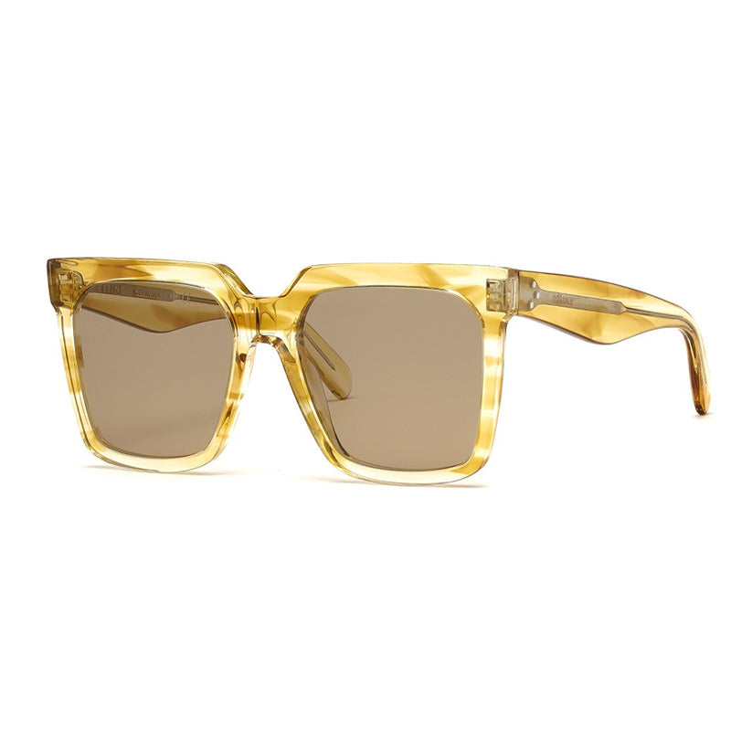 Celine CL4055FN 55E Striped Honey Havana/Brown 55mm
