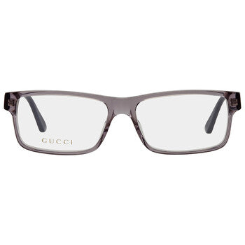 Gucci Gucci Demo Rectangular Men's Eyeglasses GG0752O 003 56
