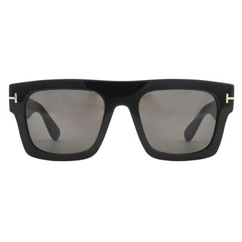 Tom Ford Tom Ford FT0711 01A 53 Sunglasses