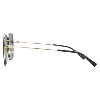 Gucci Gucci Grey Square Ladies Sunglasses GG1850SA 001 53