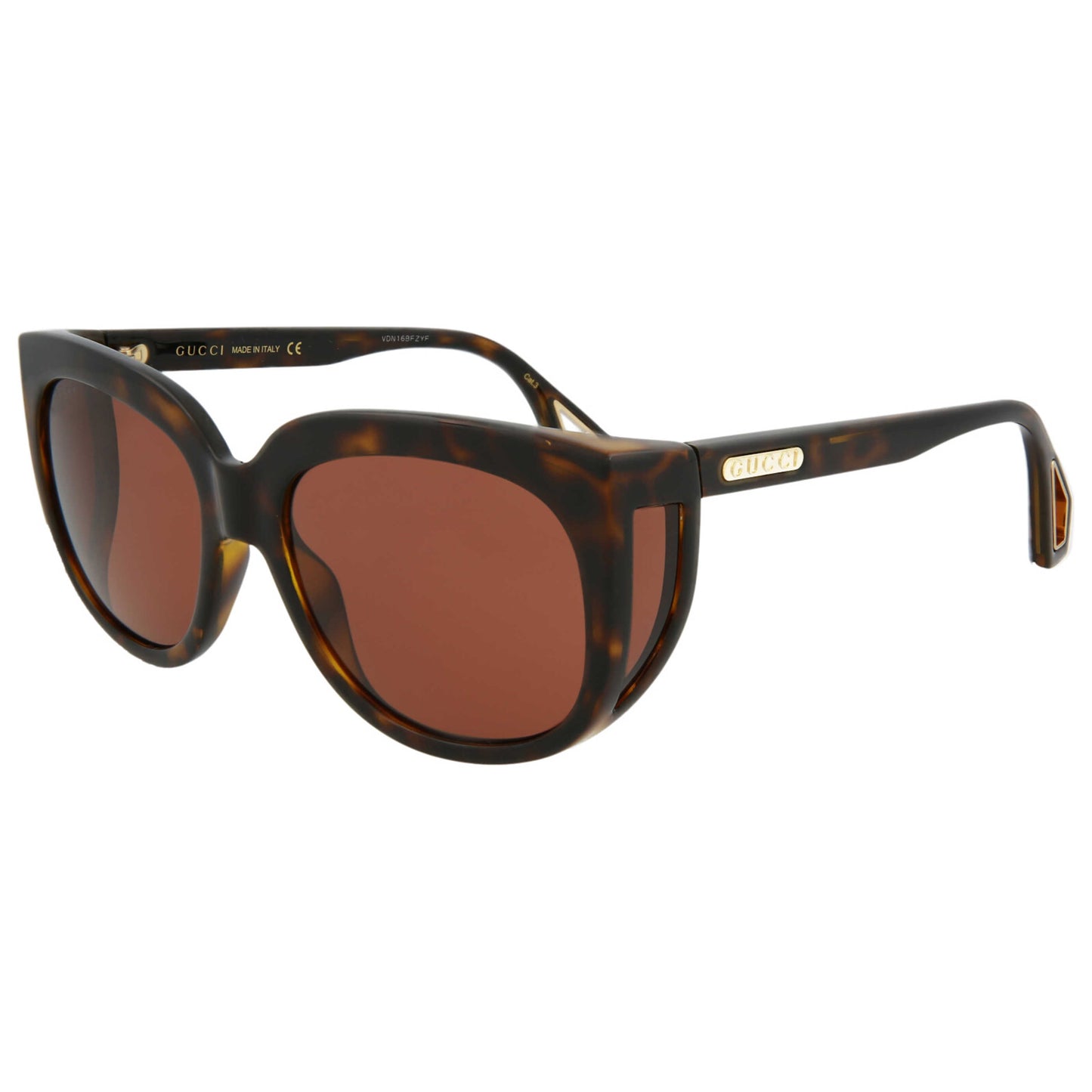 Gucci Gucci Women's Sunglasses GG0468S-30006410-002