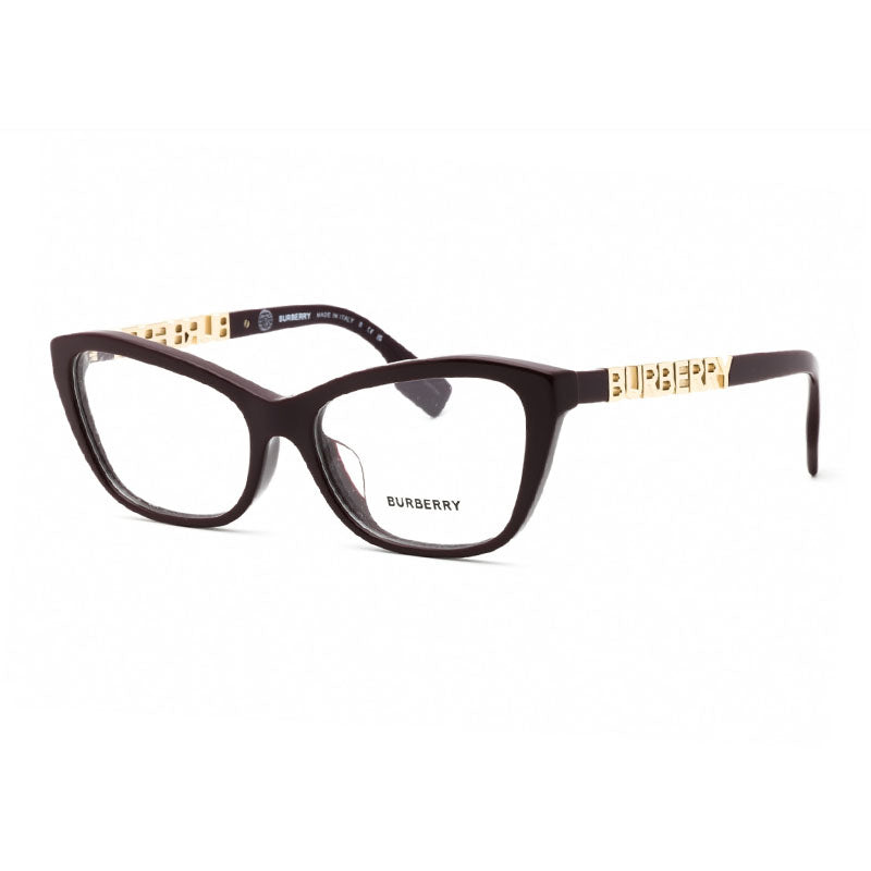 Burberry BE2392F 3979 Bordeaux 54mm