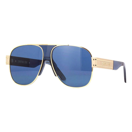 Dior DIORSIGNATURE A3U B0B0 Gold/Blue