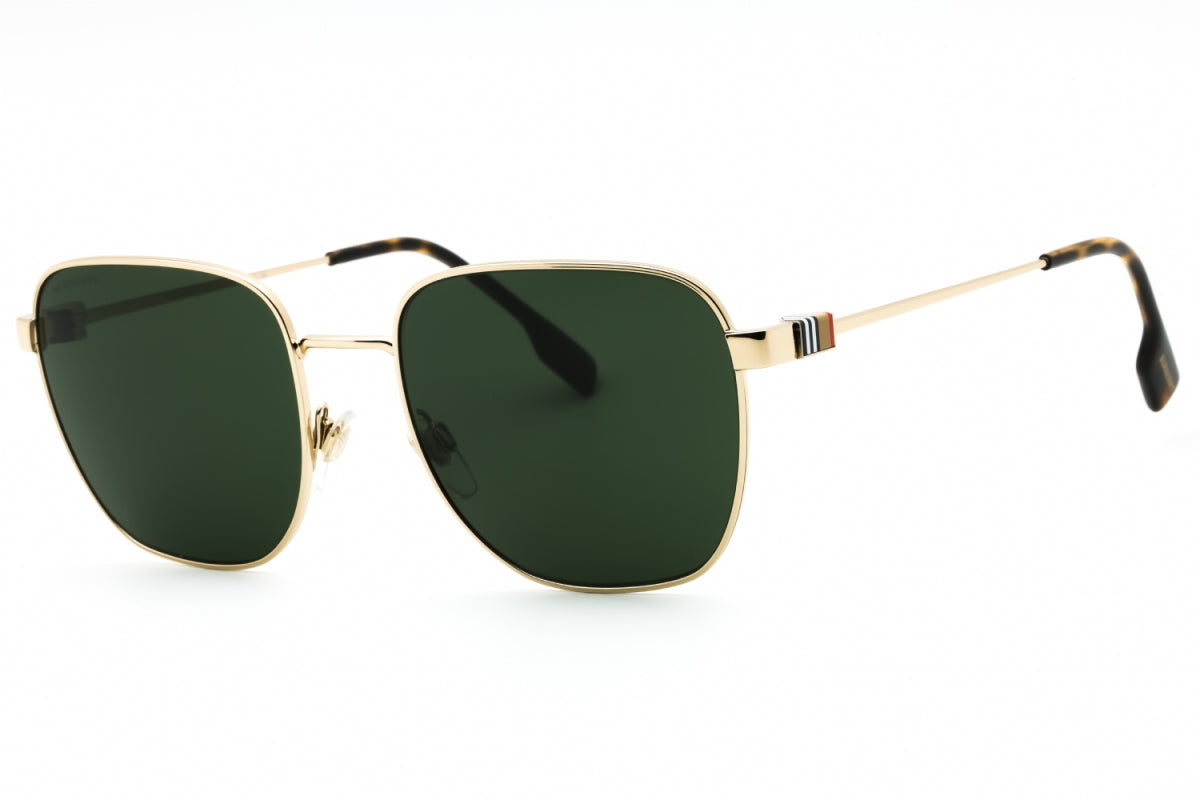 Burberry BE3142 110971 Light Gold/Green 55mm