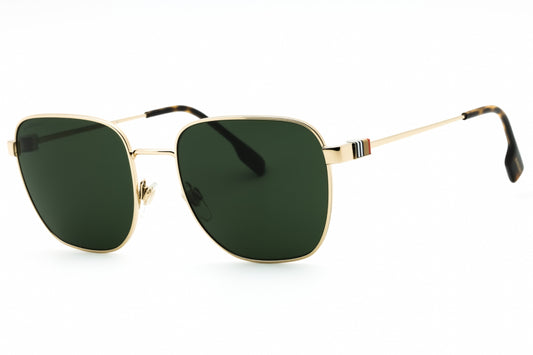 Burberry BE3142 110971 Light Gold/Green 55mm