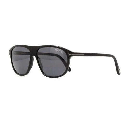 Tom Ford FT1027-N 01A Shiny Black/Smoke