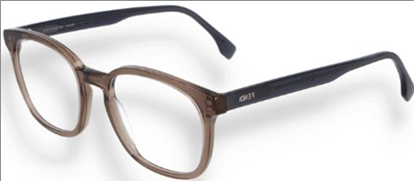 Fendi FENDI-FE50047I-050-52