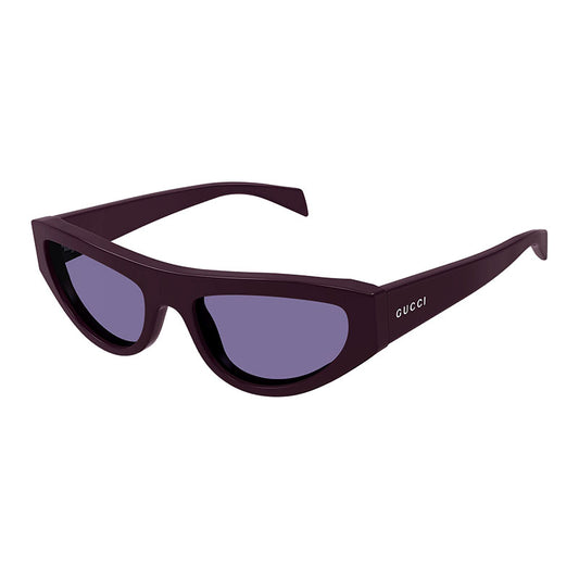 Gucci GG1919S 007 Shiny Plum/Violet