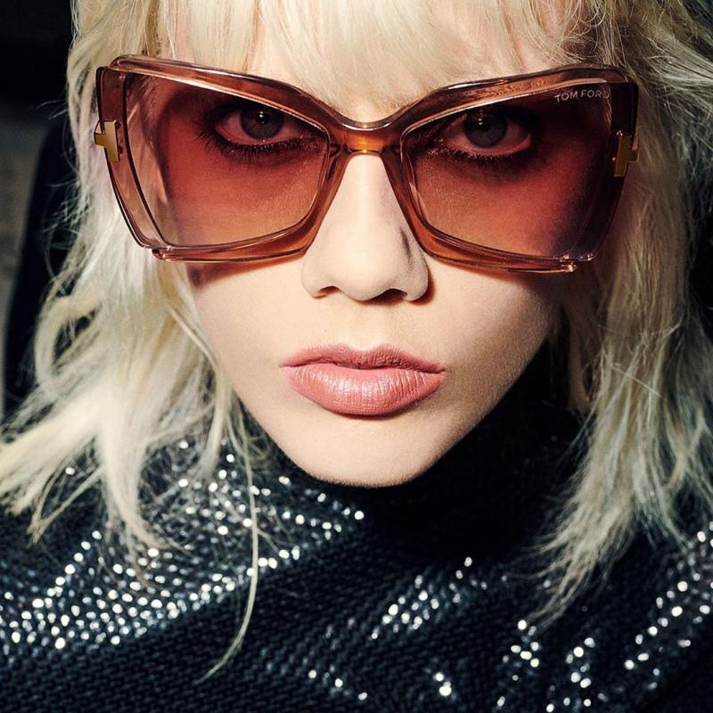 Tom Ford TOM FORD FT0766 72Y Sunglasses