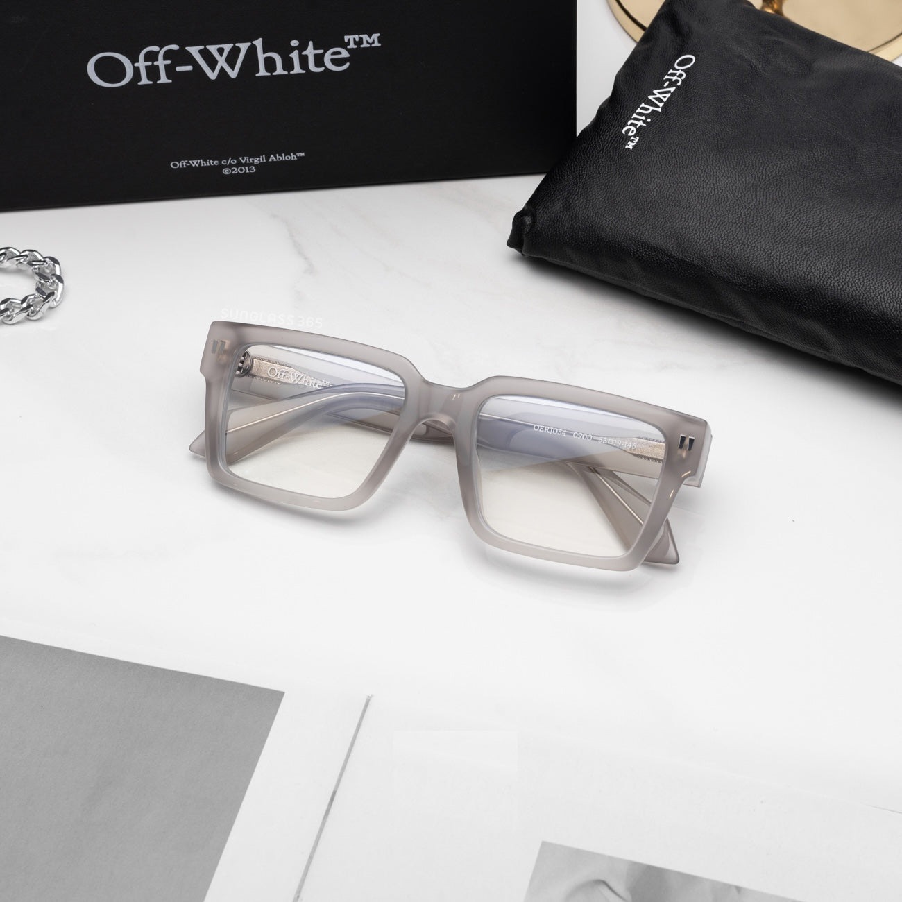 Off-White OFF-WHITE-Style-54 OERJ054S24PLA0010900