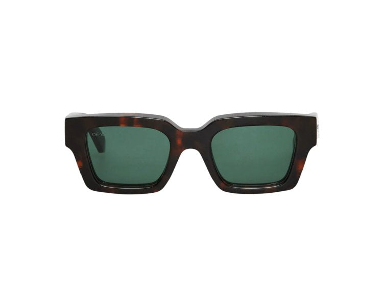 Off-White OFF-WHITE-VIRGIL HAVANA GREEN