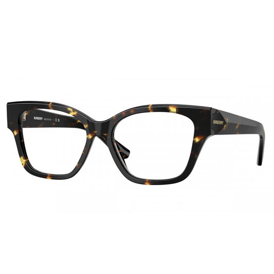 Burberry BE2420 4106 Yellow Havana 54mm