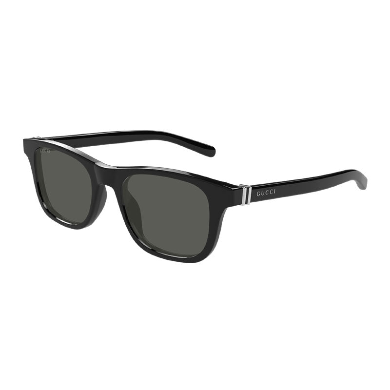 Gucci GG1671S 005 Black/Grey 53mm