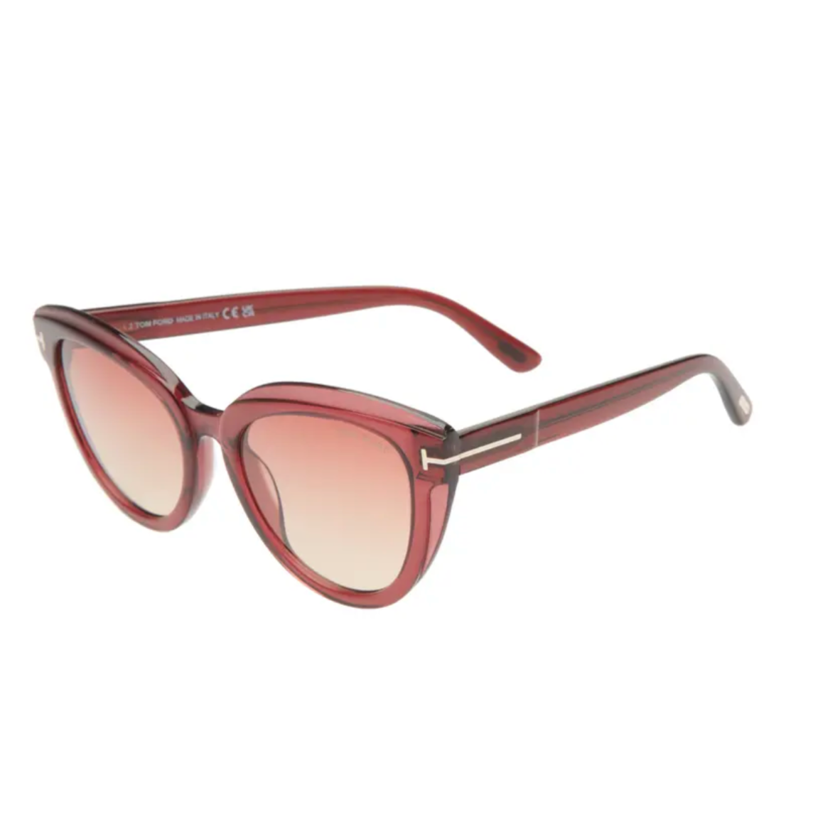 Tom Ford TOM FORD FT0938 69T 53 Sunglasses