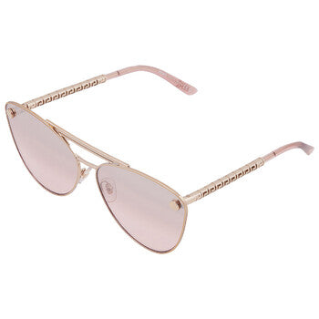 Versace Versace Pink Cat Eye Ladies Sunglasses VE2267 12527E 68