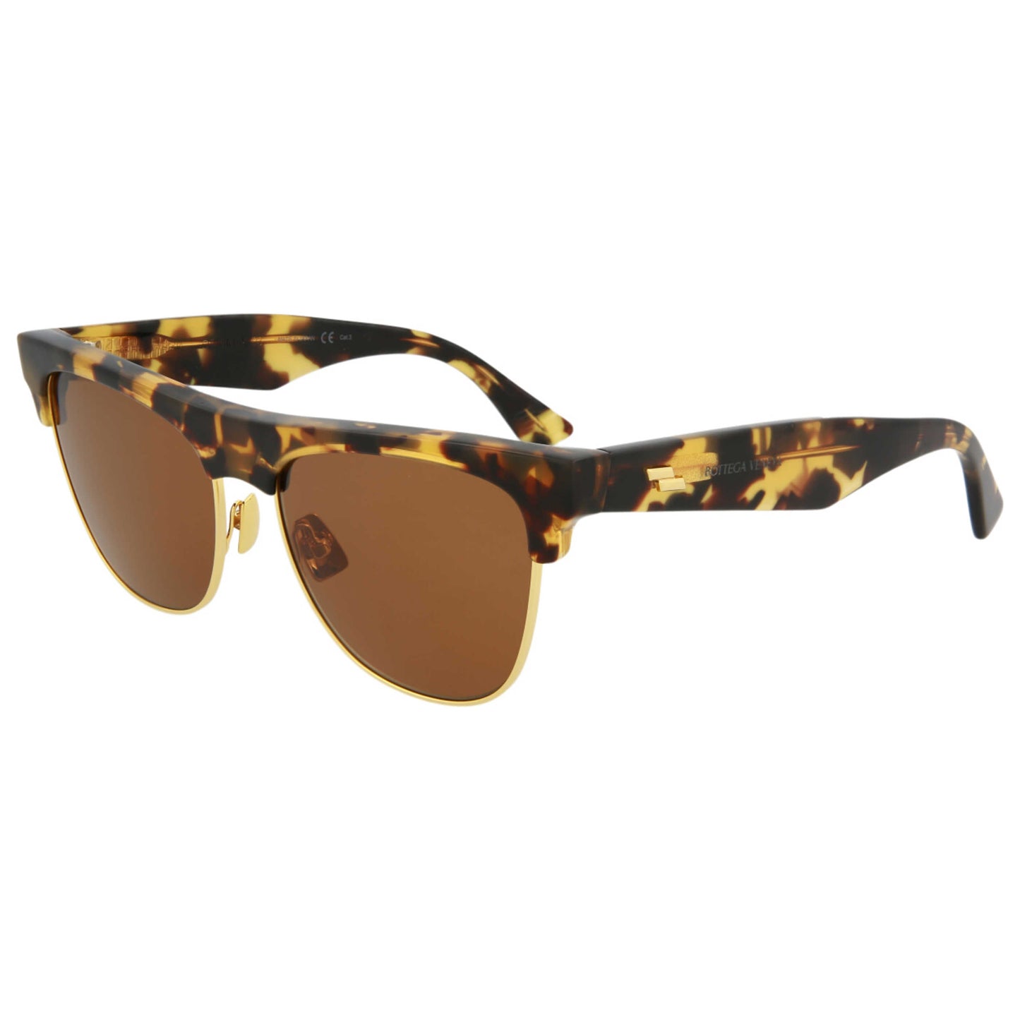 Bottega Veneta Bottega Veneta Unisex Sunglasses BV1003S-30007850-002