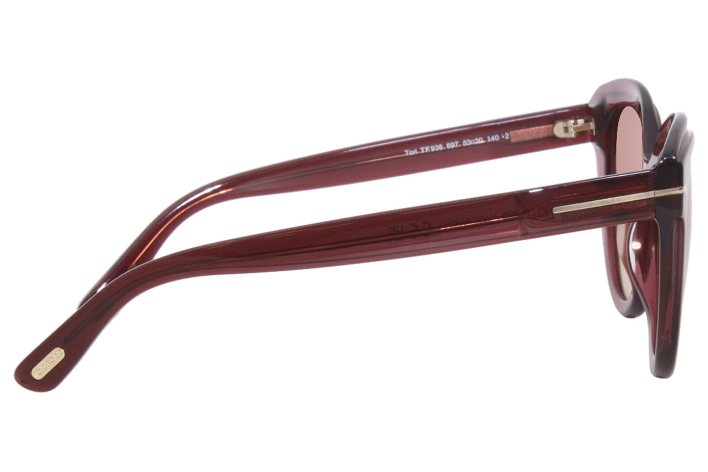 Tom Ford TOM FORD FT0938 69T 53 Sunglasses