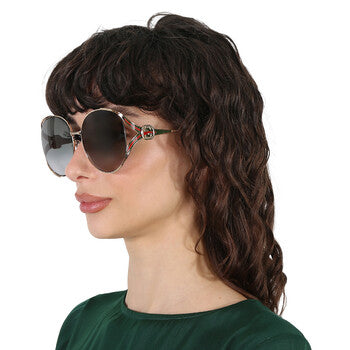 Gucci Gucci GG0225S 001 63 Sunglasses