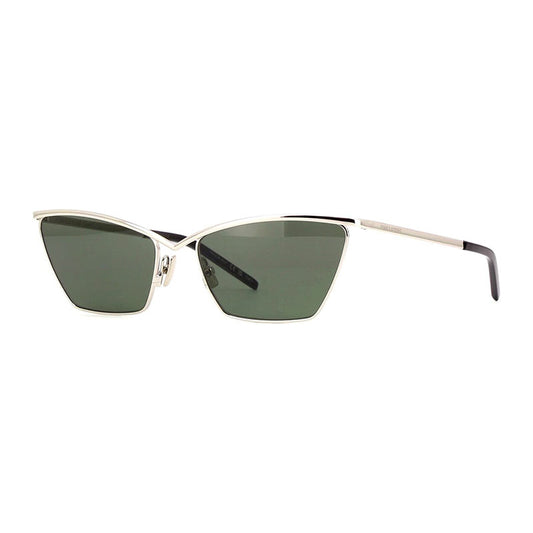 Saint Laurent SL637 002 Silver/Grey