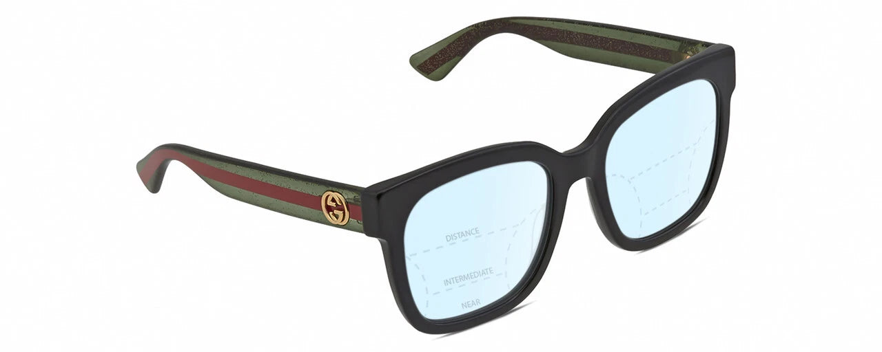 Gucci GUCCI-GG0034SN-002-54