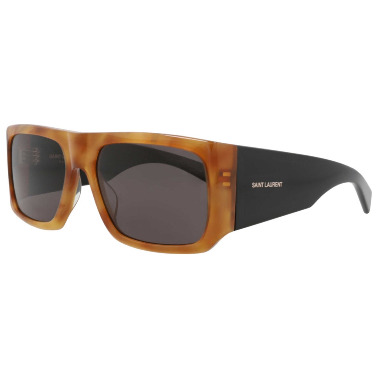 Saint Laurent Saint Laurent Unisex Sunglasses SL635ACETA-30015344-005